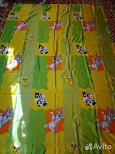 Шторы в детскую