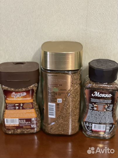 Кофе для скраба или поделок