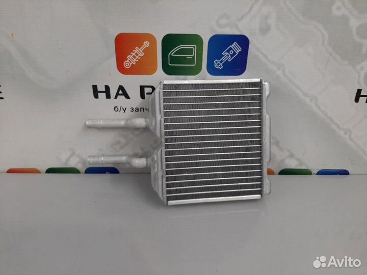 Радиатор отопителя (печки) Opel Combo