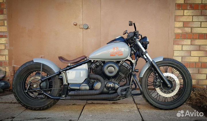 Yamaha drag star 400 (custom)