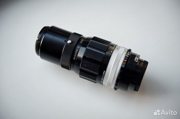 Nikkor-Q 200 mm