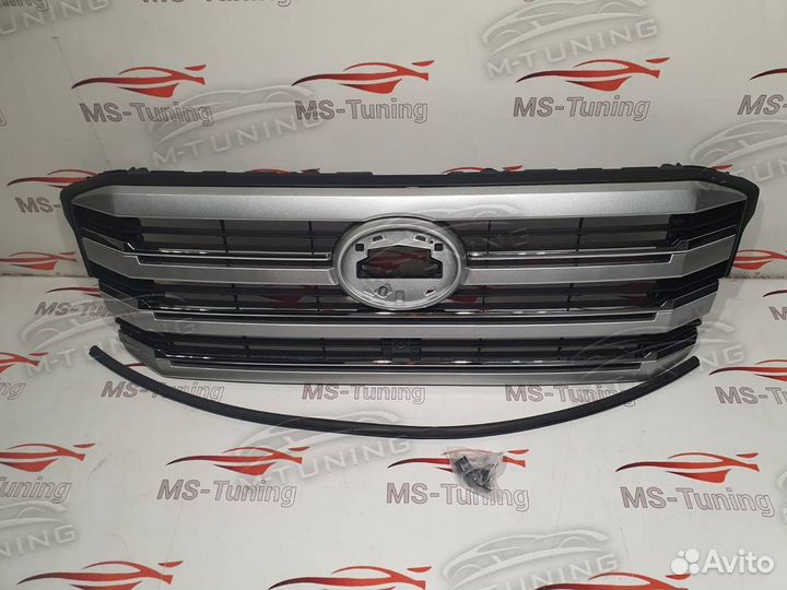 Решетка Toyota Land Cruiser 300