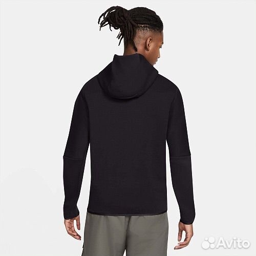 Nike Sportswear Tech Fleece Half Zip Hoodie