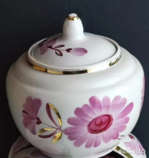 Чайный сервиз СССР