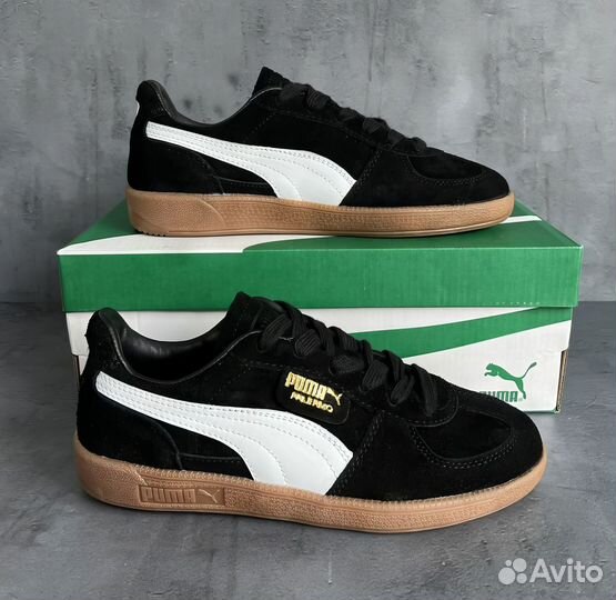 Кеды унисекс puma Palermo Lth