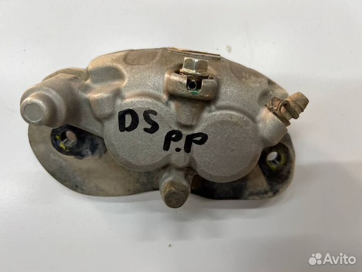 Brp can am maverick x3 суппорт передний правый