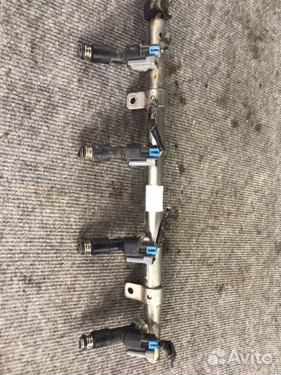 Топливная рампа Geely Emgrand X7 4G20 2013