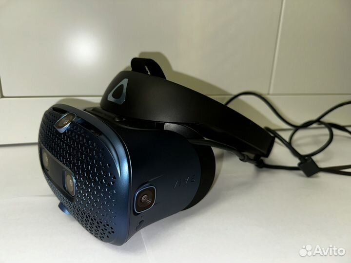 Шлем виртуальной реальности для пк HTC Vive Cosmos