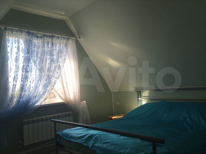 Дом 130 м² на участке 38 сот.