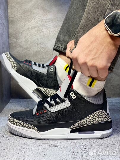 Кроссовки мужские Nike air Jordan 3 Retro OG