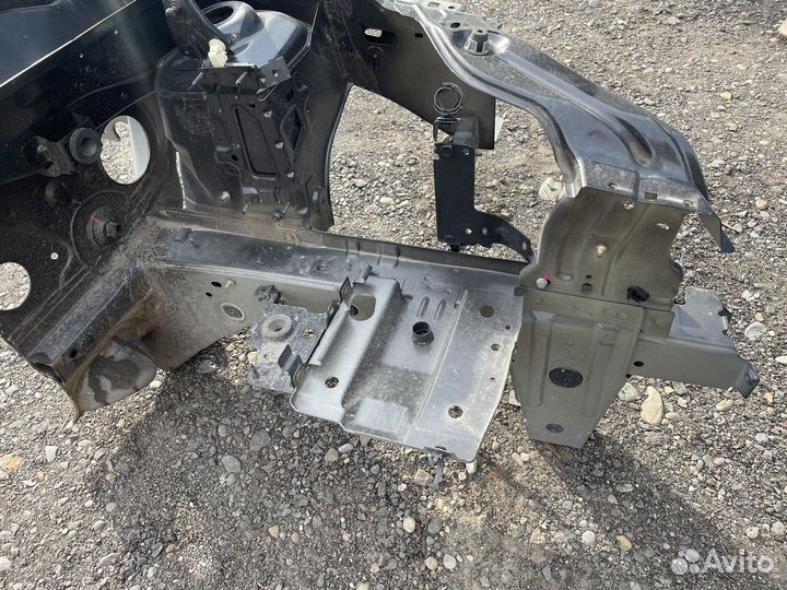 Лонжерон передний левый Renault Arkana