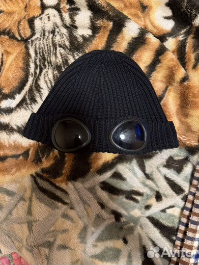 Cp company шапка