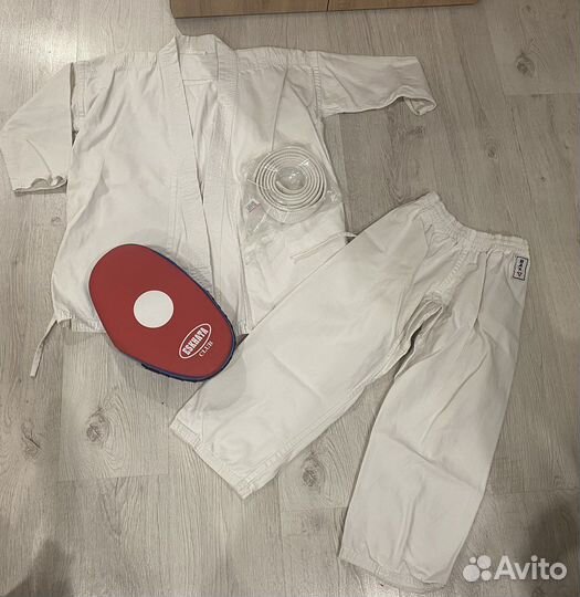 Лапа для единоборств, кимоно