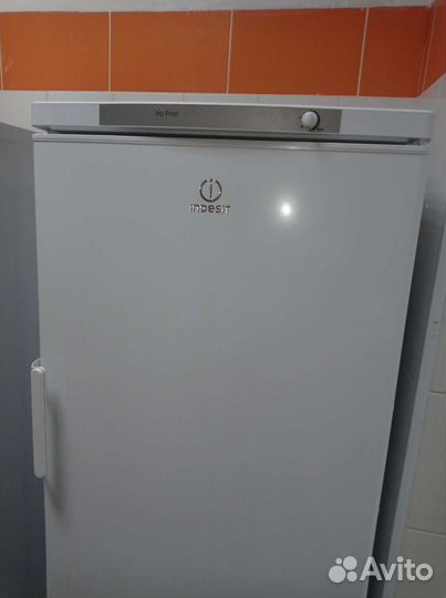 Морозильная камера бу indesit
