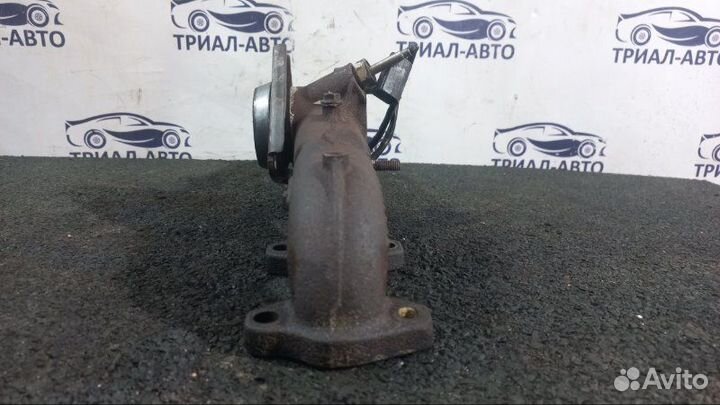 Коллектор Touareg 1