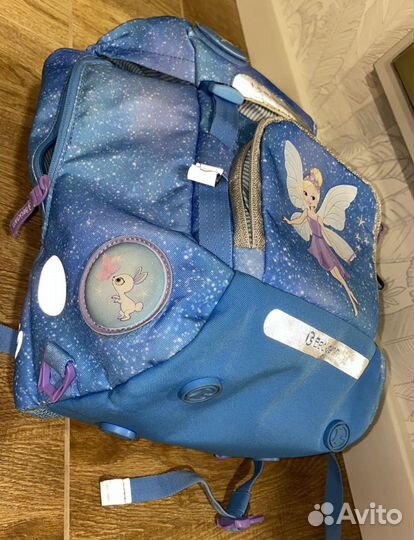 Рюкзак ранец школьный Beckmann