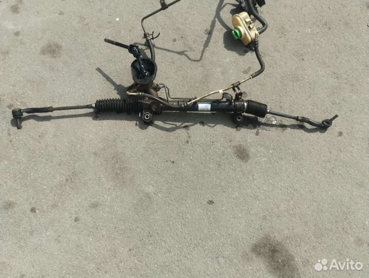 Рулевая рейка чери Тигго t11 fl 1.6