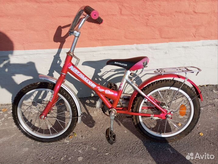 Велосипед детский