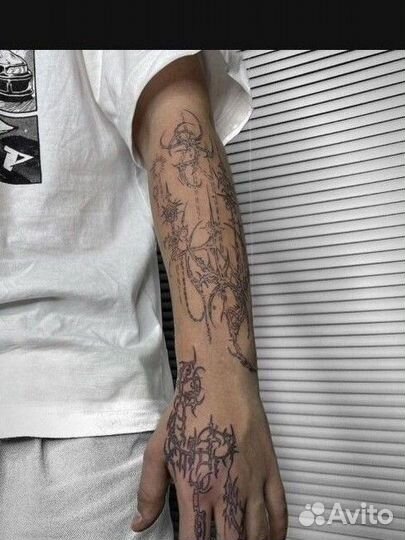 Татуировки