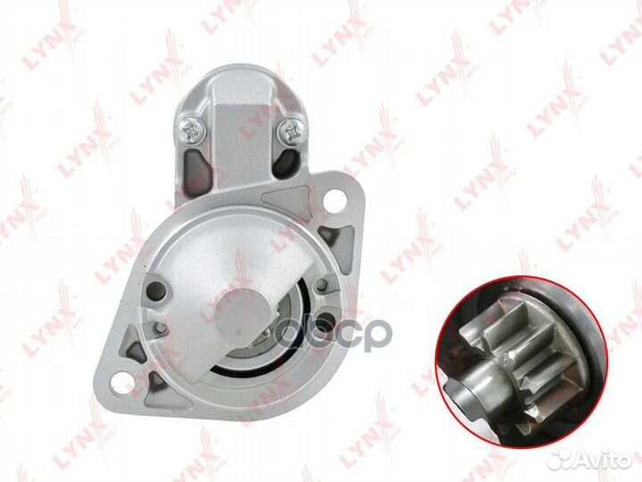 Стартер ES-1118 lynxauto