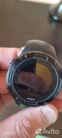 Спортивные часы suunto 5