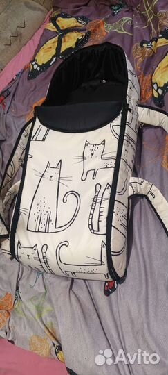 Переноска для детей