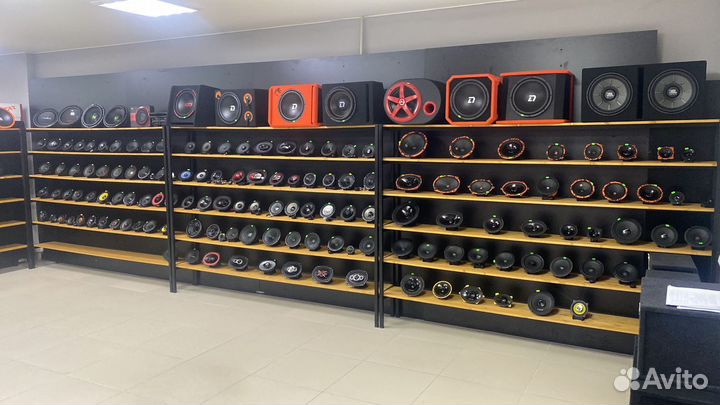 Автомагнитола ACV AVS-1711R