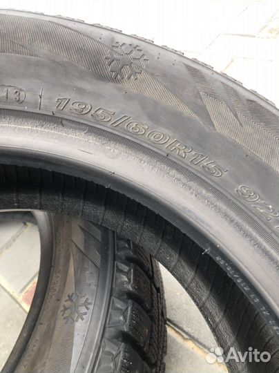 Nexen Winguard WinSpike 195/60 R15