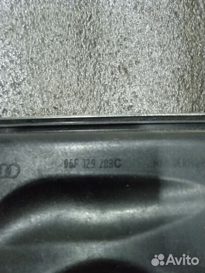 Ресивер воздушный Skoda Octavia 1Z3 BVY