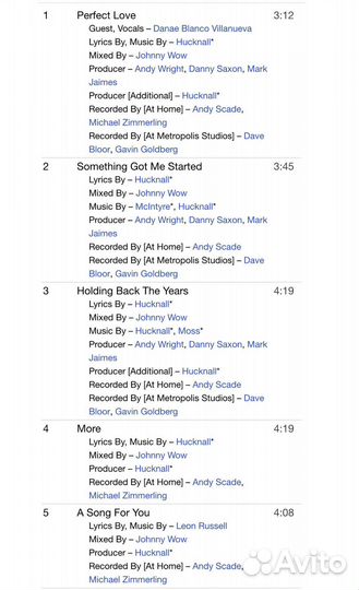 Simply Red - Simplified CD Rus