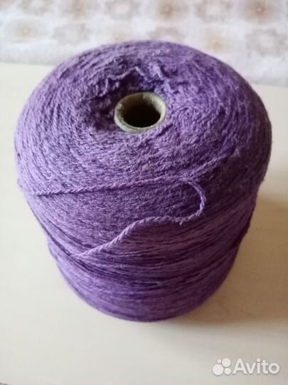 Продаю пряжу ч/ш, шерсть разную