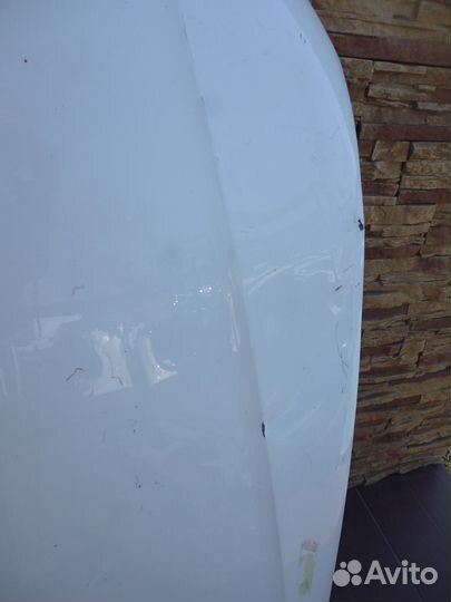 Капот Ауди А4 до рестайлинг 2007-2011