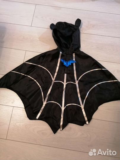 Костюм летучей мыши