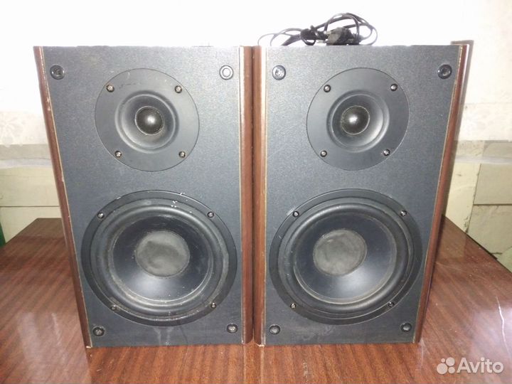 Акустические колонки