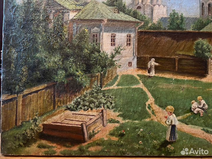 Картина 19 век