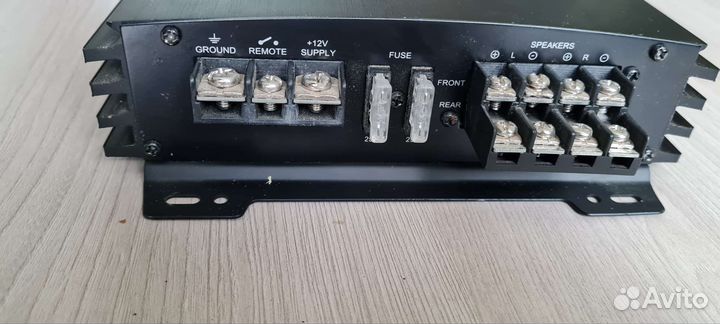 Усилитель blaupunkt