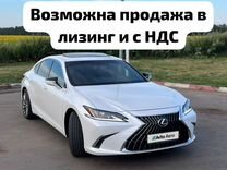 Lexus ES 2.5 AT, 2023, 3 500 км, с пробегом, цена 5 590 000 руб.