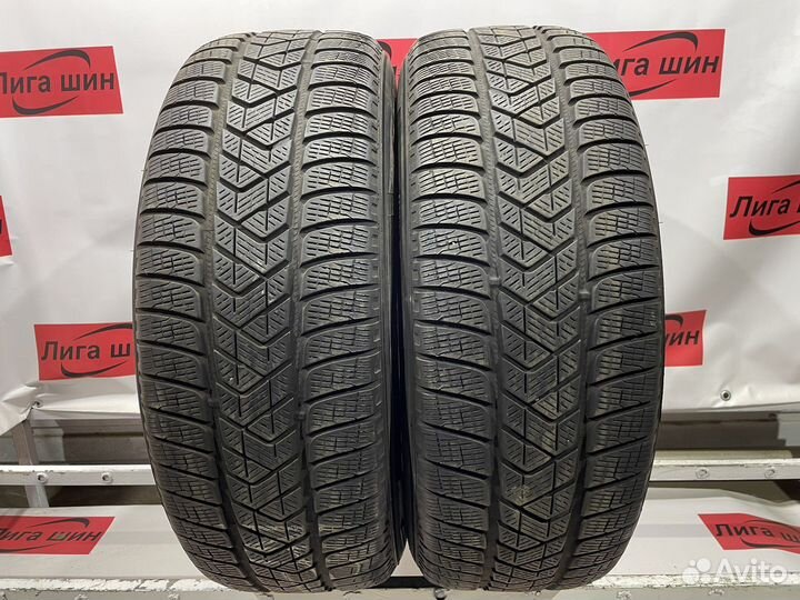 Pirelli Scorpion Winter 235/60 R18