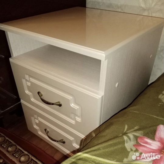 Тумба прикроватная Виктория тб 912