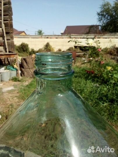 Бутыль 20 литров