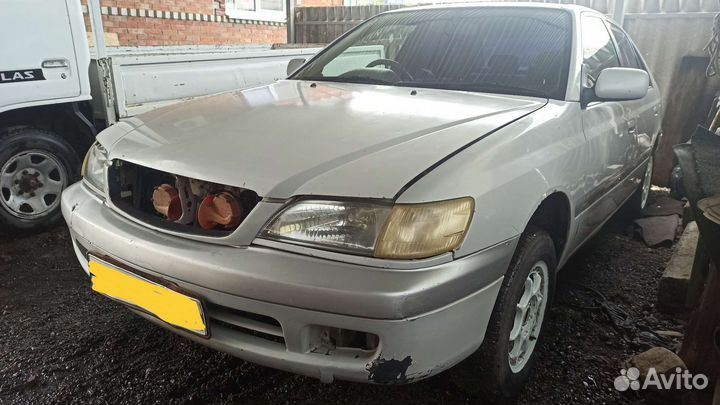 Toyota corona premio CT211 по частям