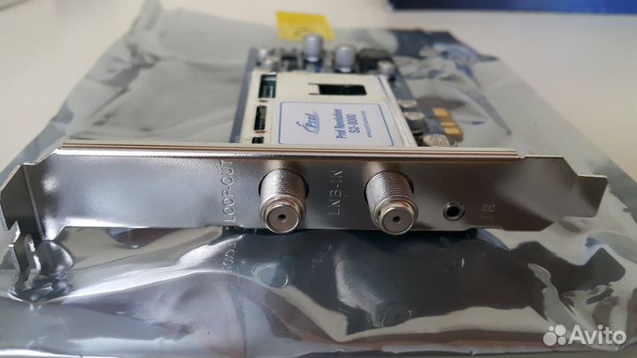 Спутниковый тюнер ProfRevolution S2 8000