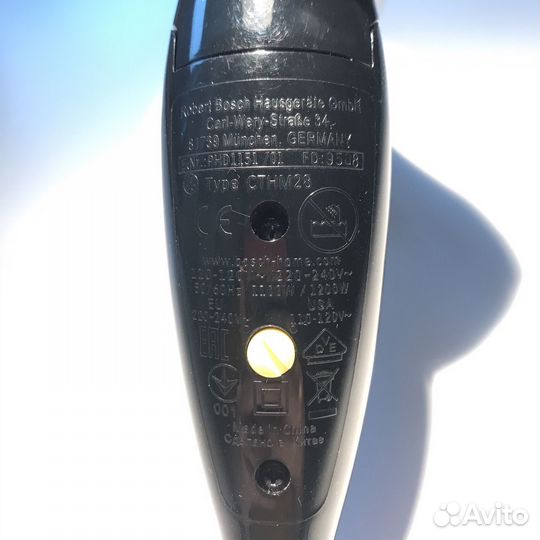 Фен bosh cthm28