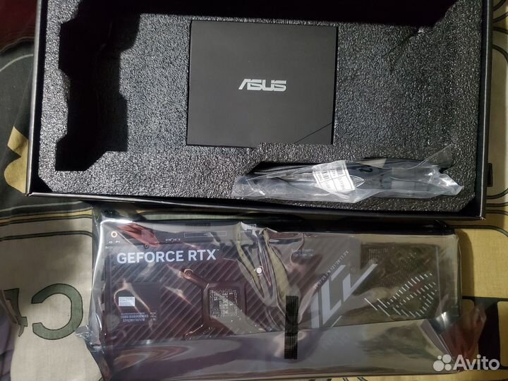 Asus ROG Strix RTX 4070 Ti Super OC Edition 16GB