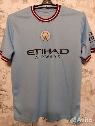 Футбольная форма Манчестер сити