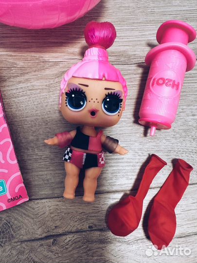 Кукла LOL