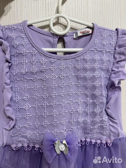 Платье для девочки