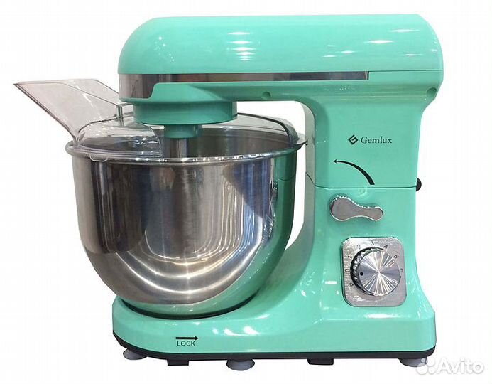 Миксер планетарный Gemlux GL-SM5.5TB