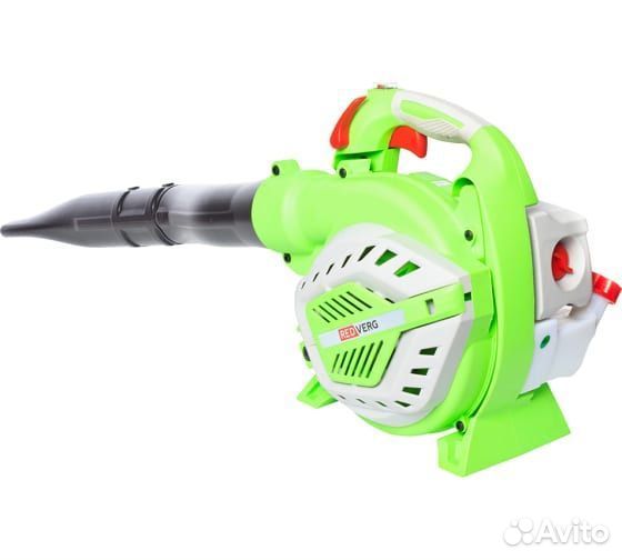 Воздуходувка бензиновая redverg RD-GAB226