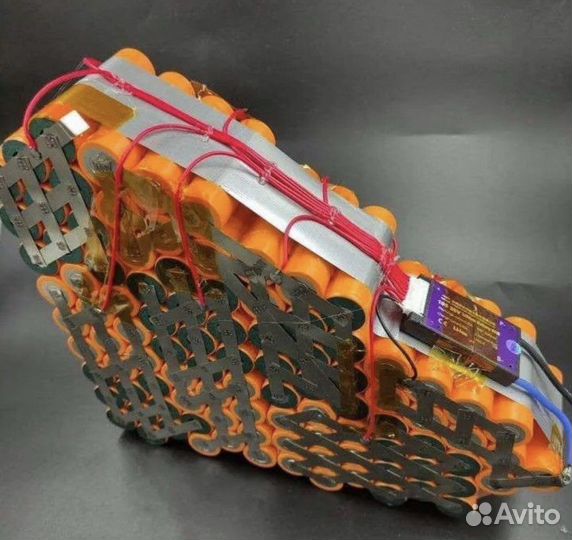 Аккумулятор 18650 lg